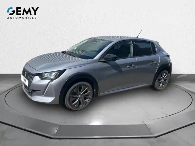 Peugeot 208 electrique 50 kwh 136ch — photo 1
