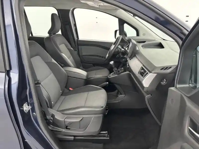 Renault Kangoo blue dci 95 — photo 23