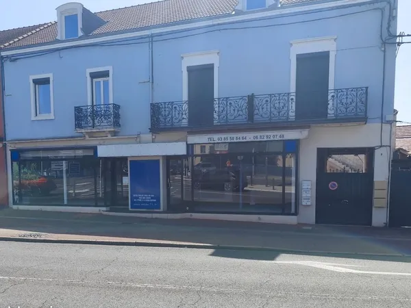 Local commercial
