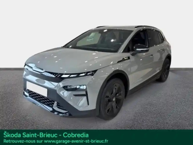 Skoda Elroq 340ch rs — photo 1