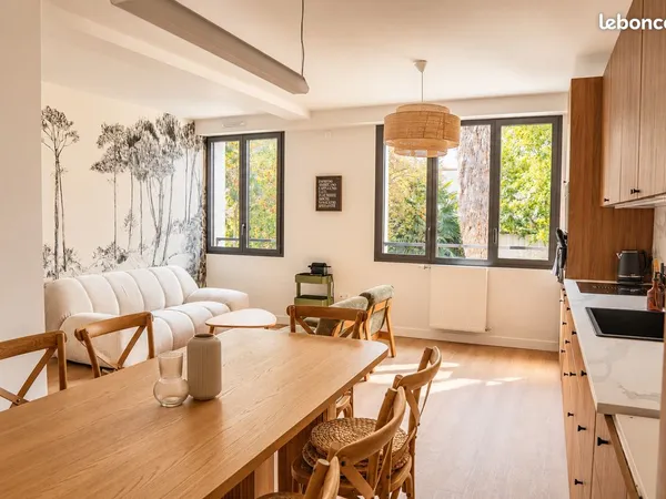 Chambre coliving Rennes