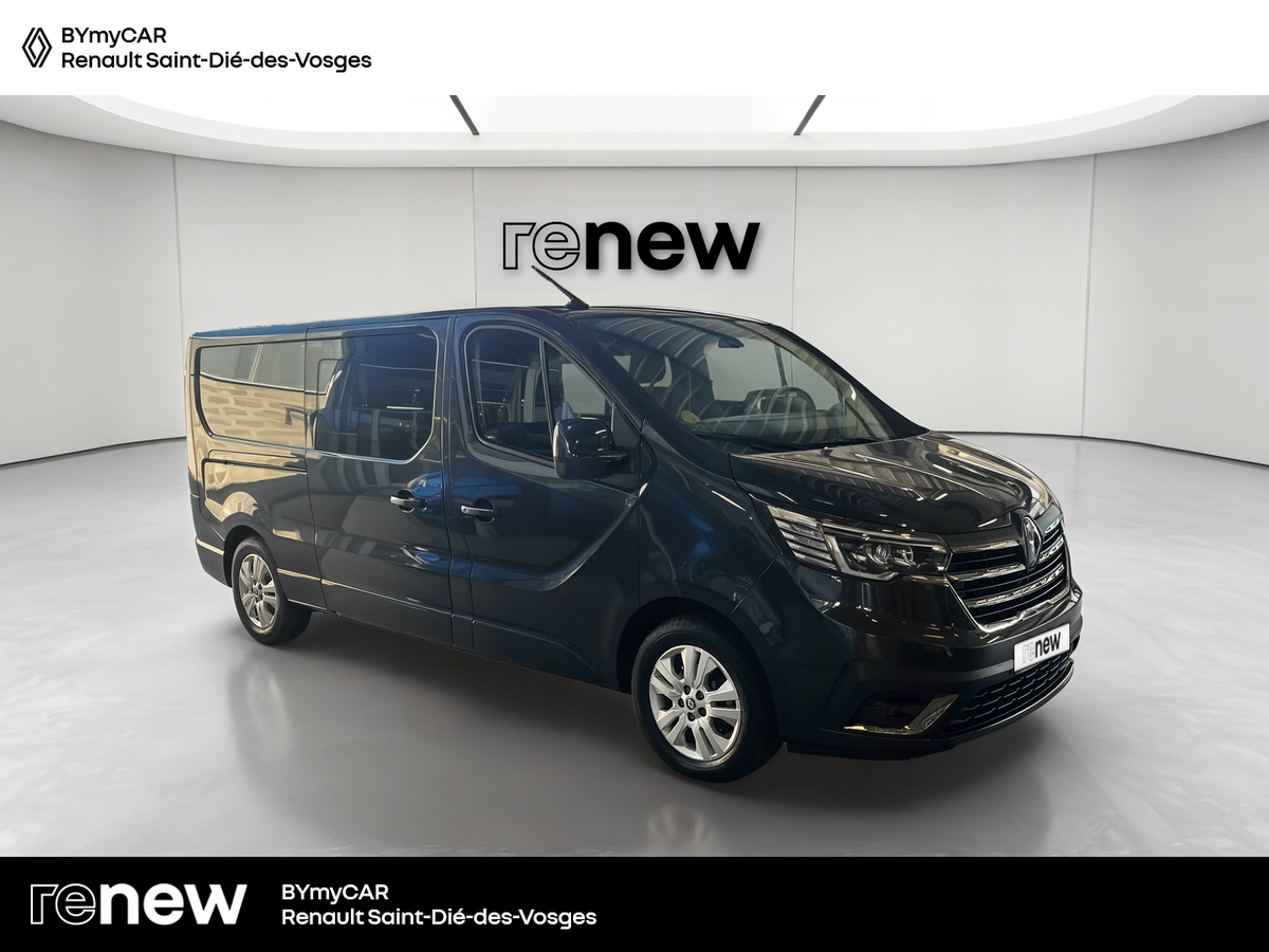 Renault TRAFIC CA L2H1 3000 KG BLUE DCI 170 EDC — photo 7