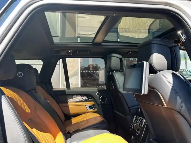 Land Rover Range Rover mark ix swb v8 s/c 5.0l 565ch — photo 52