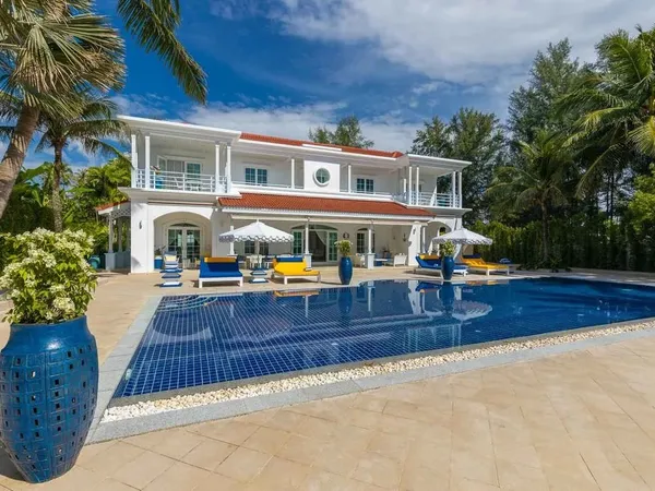 Villa luxe bord de mer Natai Phuket - Natai Beach