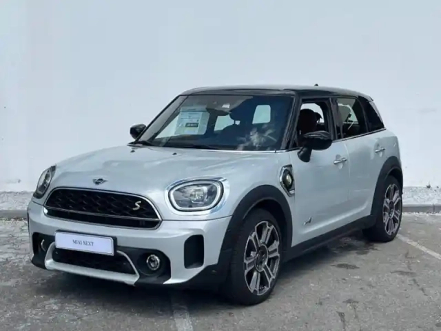 Mini Countryman cooper se  125ch + 95ch yours all4 bva6 — photo 16