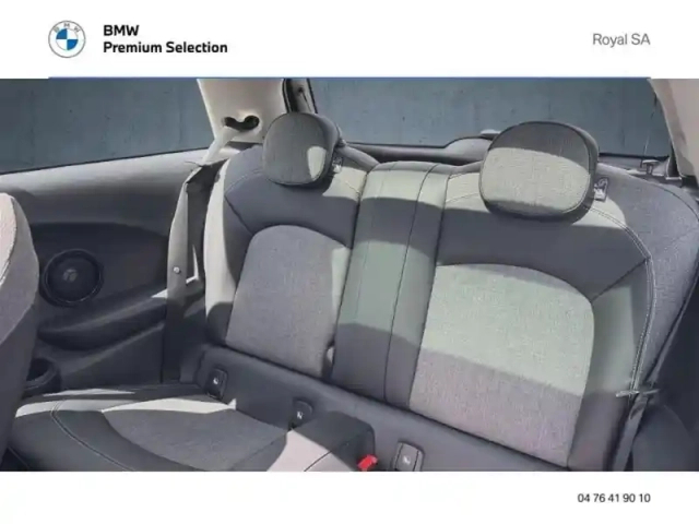 Mini Mini cooper se 184ch edition premium plus bva 5cv — photo 9
