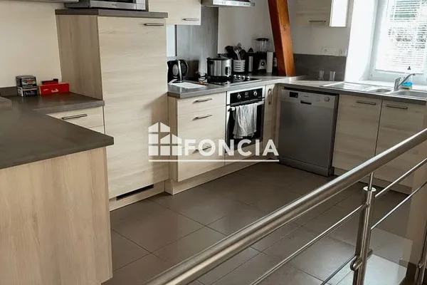 Appartement 4 pièces 73 m²