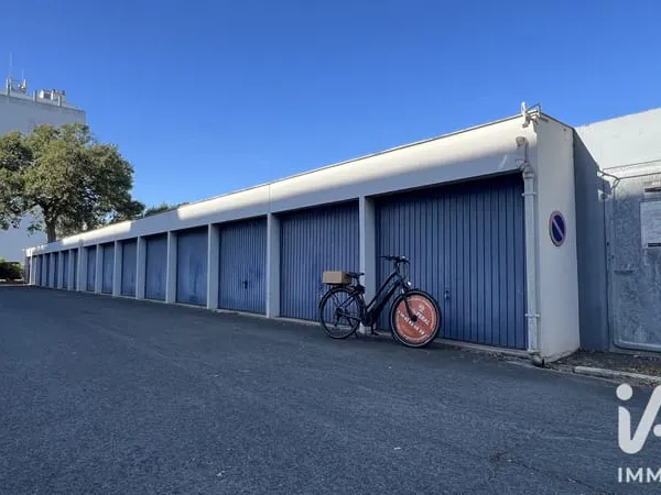 Parking 15 m²