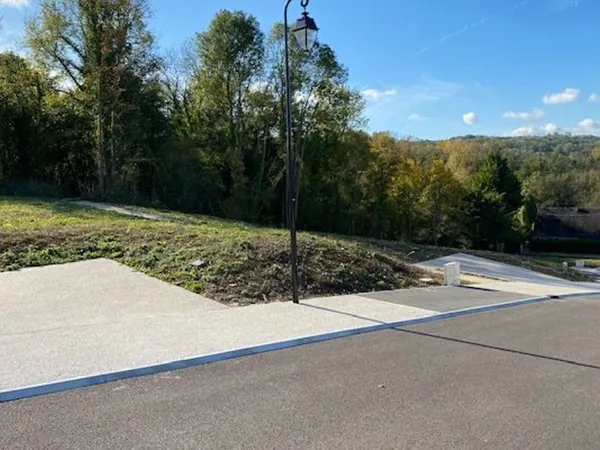 Terrain 514 m²
