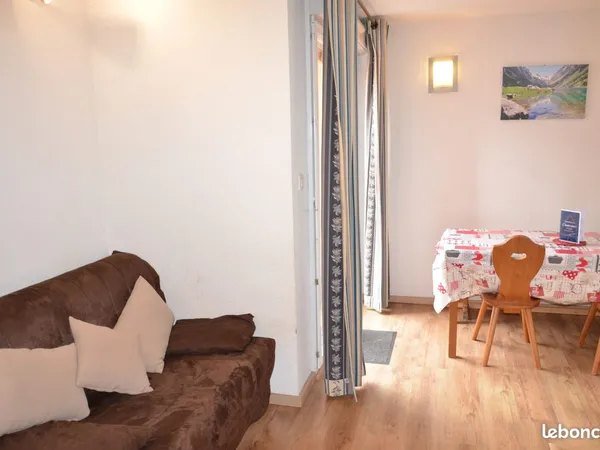 Appartement 2 pièces 35 m²