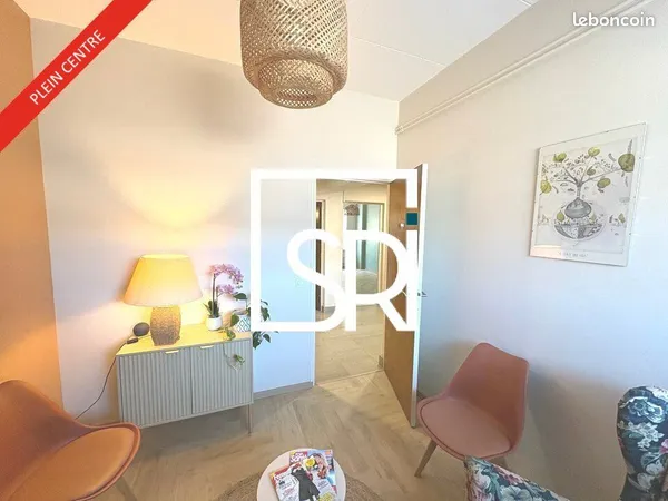 Bureaux 28 m² CLERMONT FERRAND
