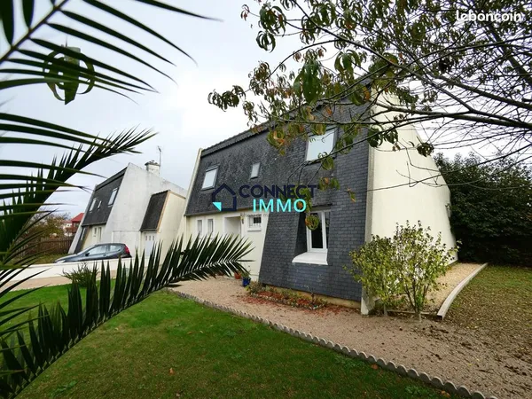 Maison 5 pièces 98 m²