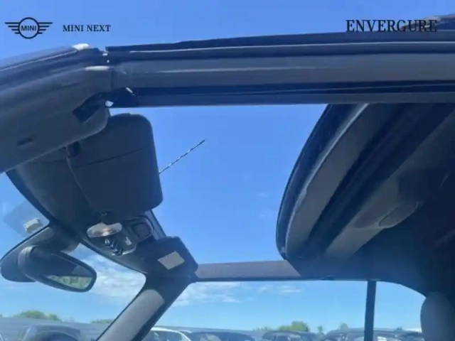 Mini Mini cabrio cooper s 178ch edition camden bva7 — photo 15