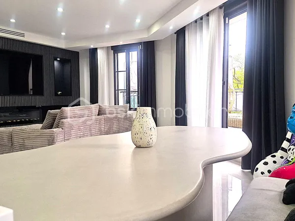 Maison 5 pièces 140 m²