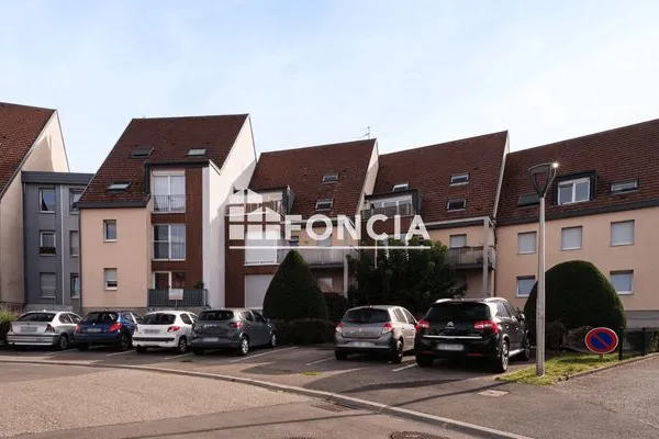 Appartement 2 pièces 51 m²