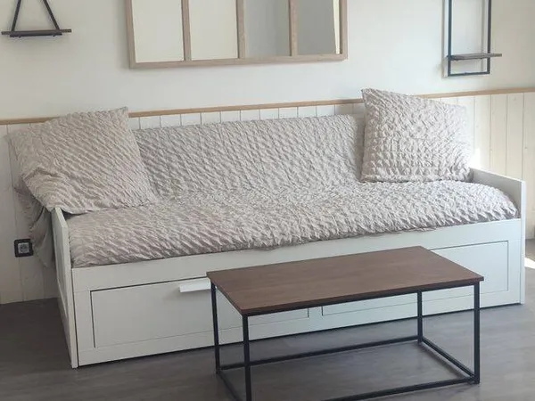 Appartement 1 pièce 27 m²