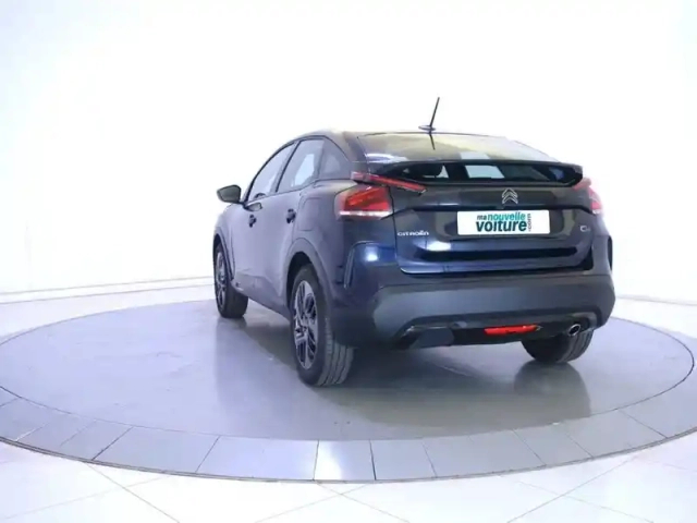 Citroën C4 bluehdi 130 eat8 — photo 39