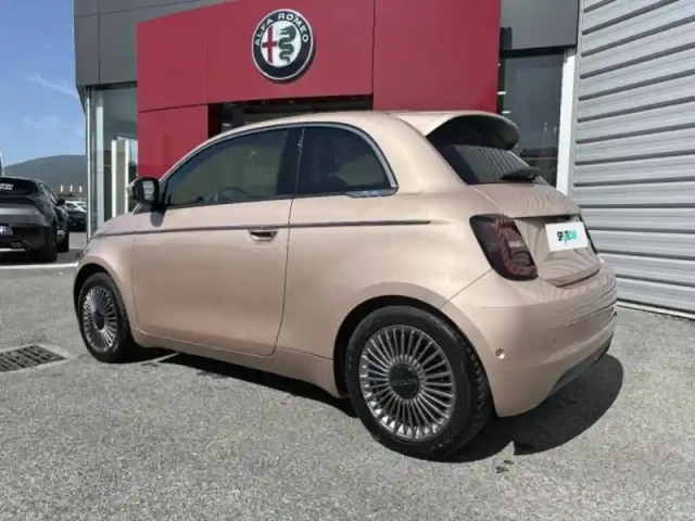 Fiat 500 e 118ch icône — photo 7