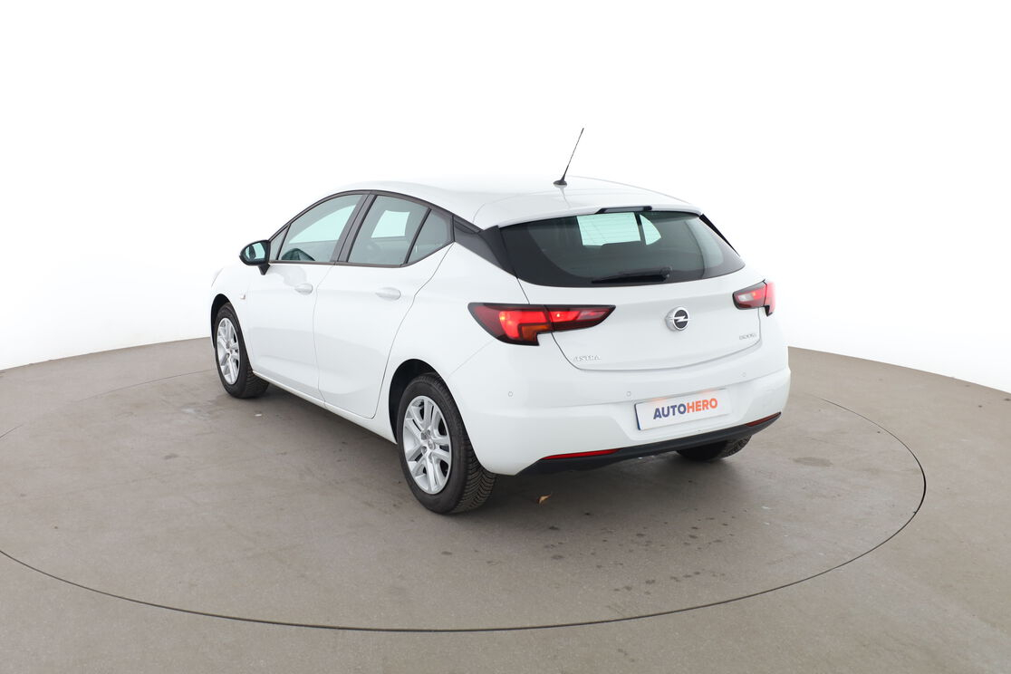 Opel Astra 1.0 Turbo ecoFLEX Edition — photo 3