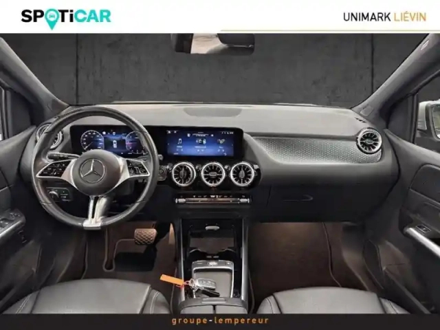 Mercedes Classe B 180d 116ch progressive line 8g-dct — photo 11