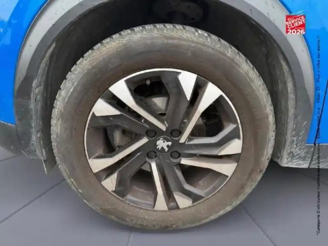 Peugeot 2008 1.2 puretech 100ch s&amp;s allure 5cv — photo 10