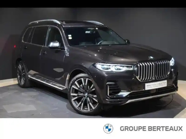 Bmw X7 30da xdrive 265ch exclusive — photo 2