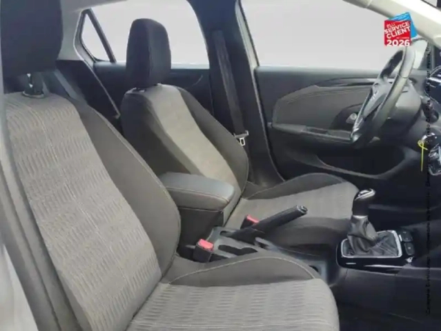 Opel Corsa 1.2 75ch elegance business gps radar ar — photo 5