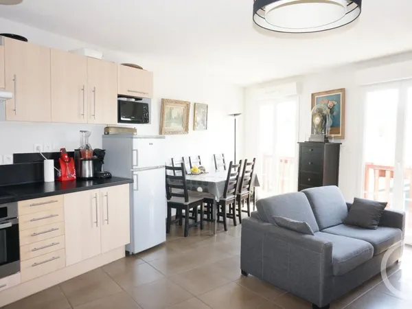 Appartement 1 pièce 38 m²