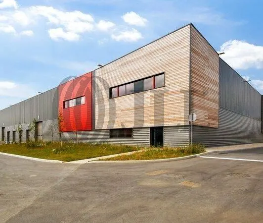 Local d'activité 6974 m²