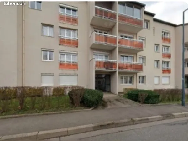 Appartement 79 m² avec balcon - garage - parking fermé