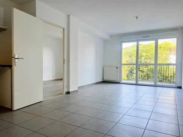 Appartement 2 pièces 46 m²