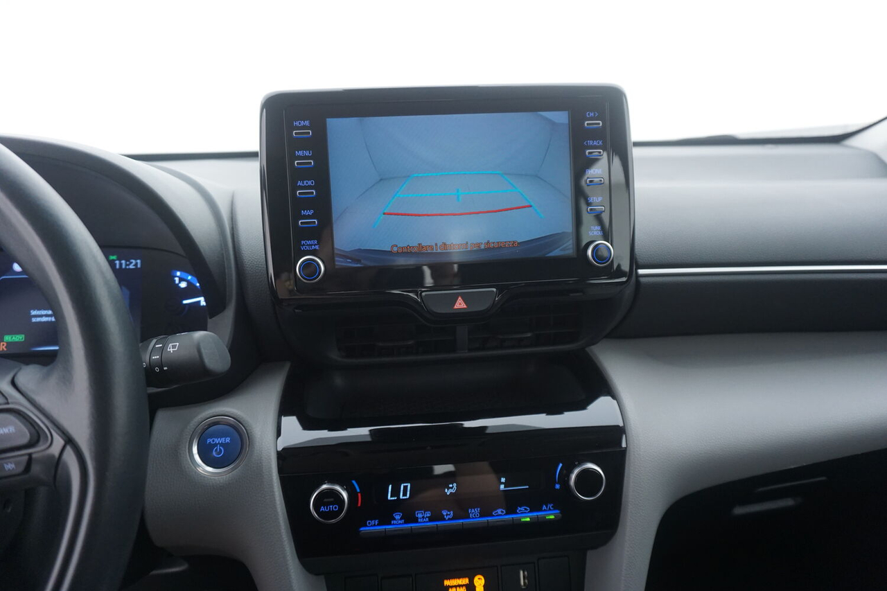 Toyota Yaris Cross — photo 12