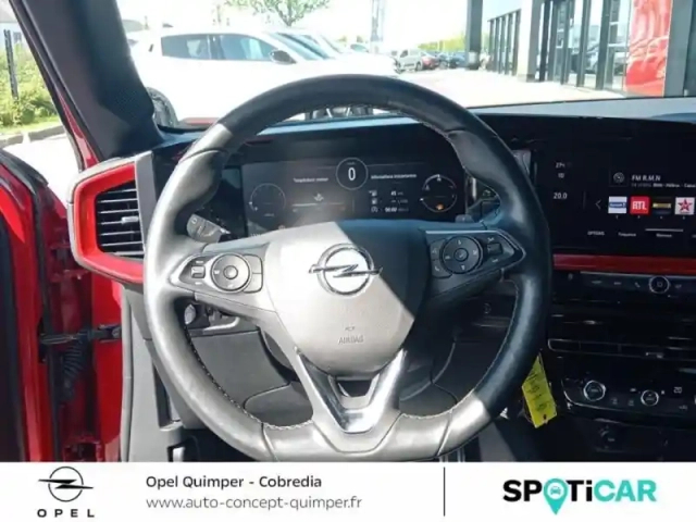 Opel Mokka 1.2 turbo 130ch gs line bva8 — photo 8