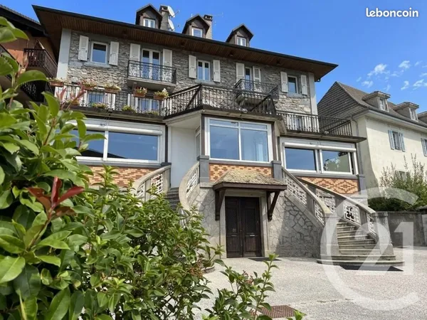 Appartement 2 pièces 35 m²