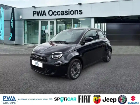 Fiat 500 e 118ch icône