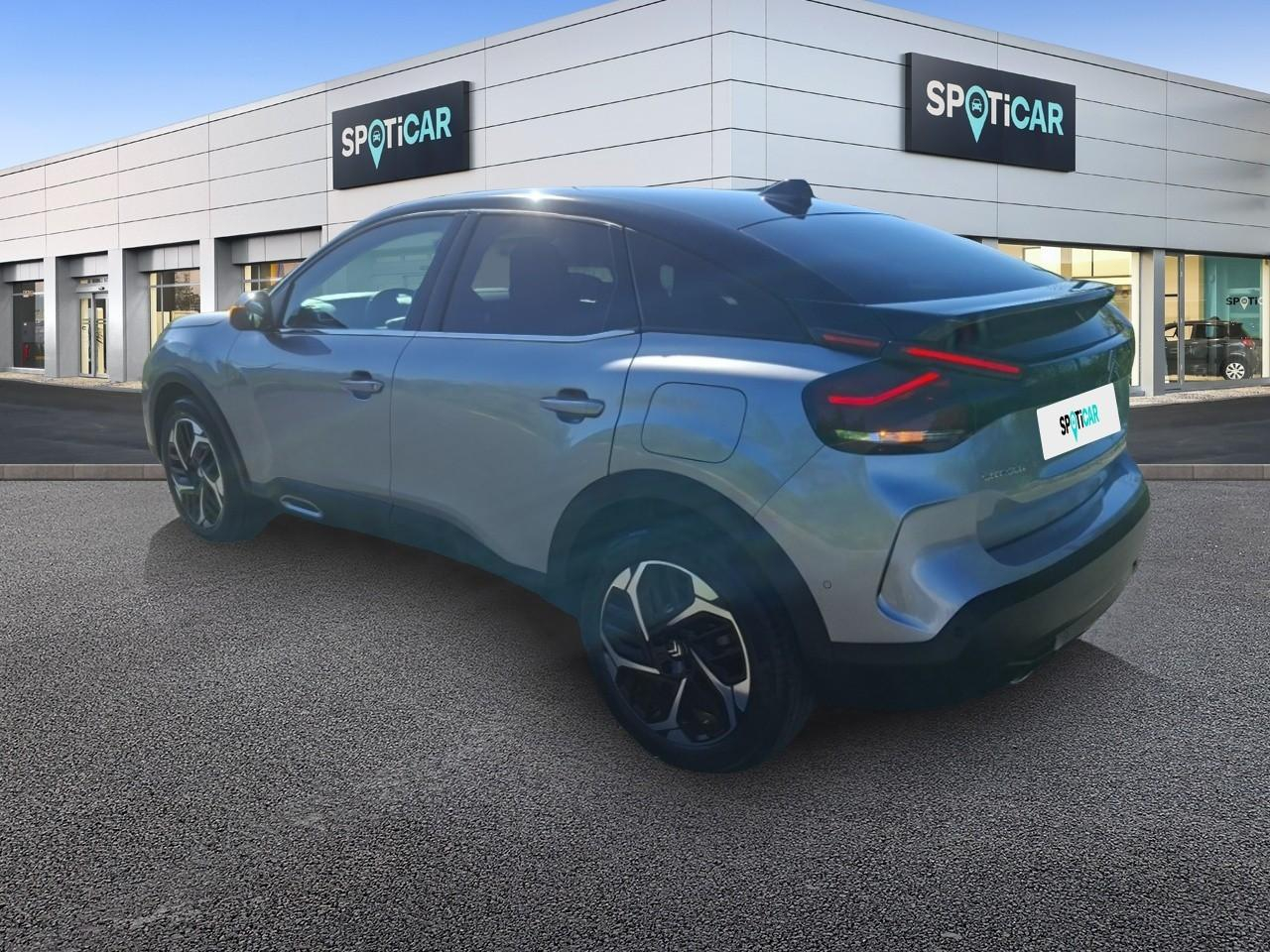 Citroën C4 puretech 130ch s&s shine eat8 — photo 7