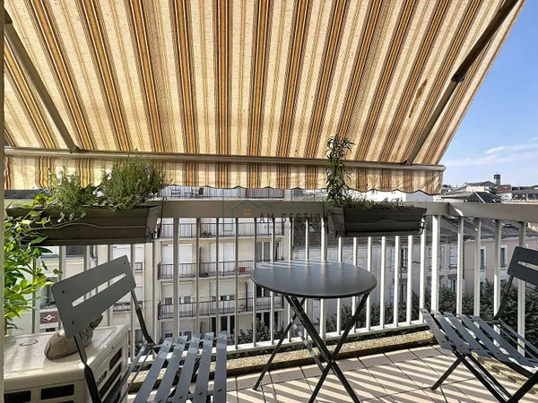 Appartement 3 pièces 72 m²