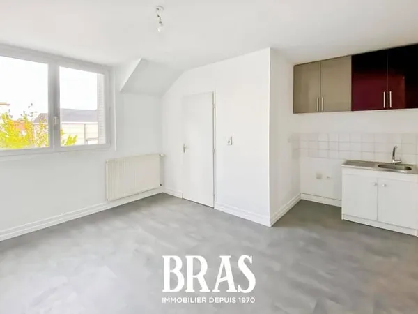 Appartement 2 pièces 30 m²