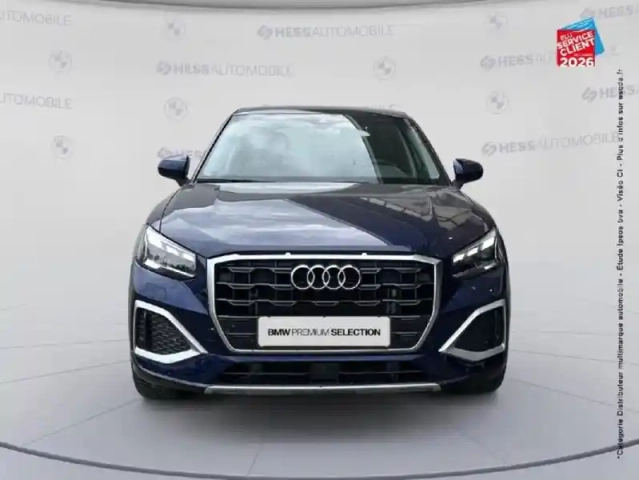 Audi Q2 35 tfsi 150ch design s tronic 7 — photo 2
