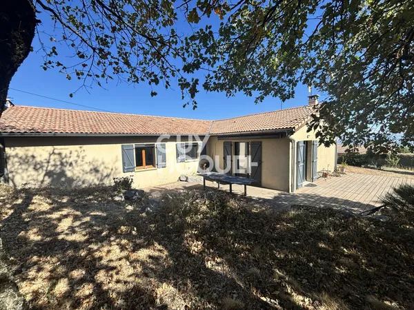 Maison à vendre de 4 pièces de 91.18 m²