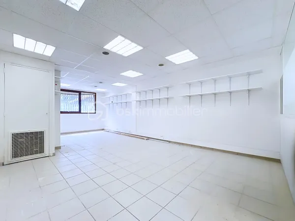 Appartement 2 pièces 51 m²