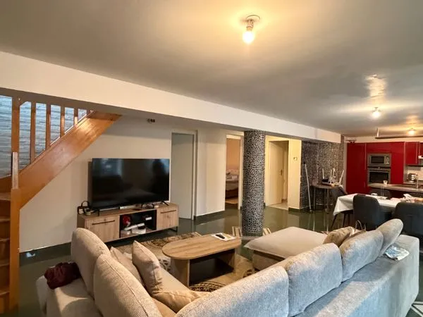 Immeuble 10 pièces 200 m²
