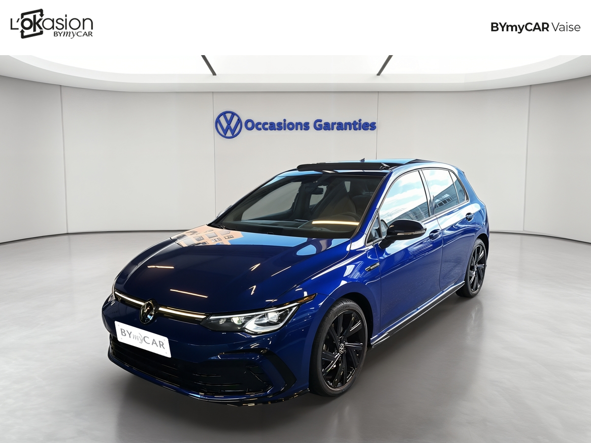 Volkswagen Golf 1.5 eTSI OPF 150 DSG7 — photo 1