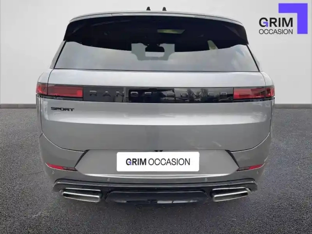 Land Rover Range Rover sport p460e awd 3.0l i6 phev — photo 41