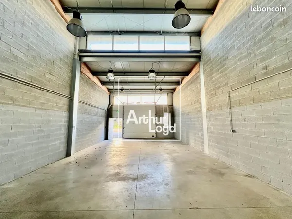 Atelier 512 m²