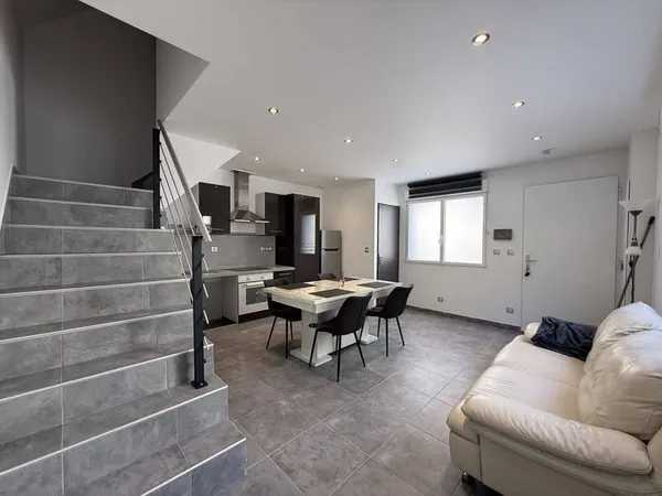 Appartement 2 pièces 33 m²