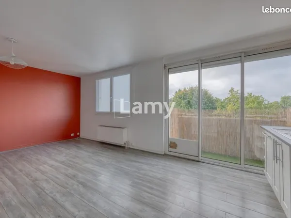 Appartement 4 pièces 80 m²
