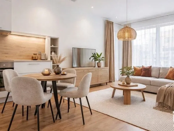 Appartement 1 pièce 35 m²