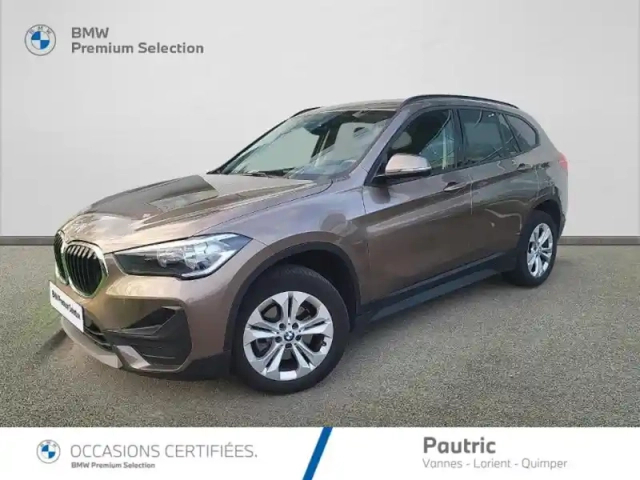 Bmw X1 sdrive18da 150ch lounge euro6d-t