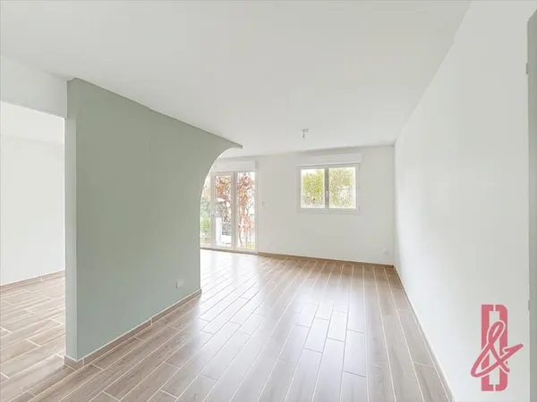 SOYAUX6 Maison 3 chambres avec jardin
